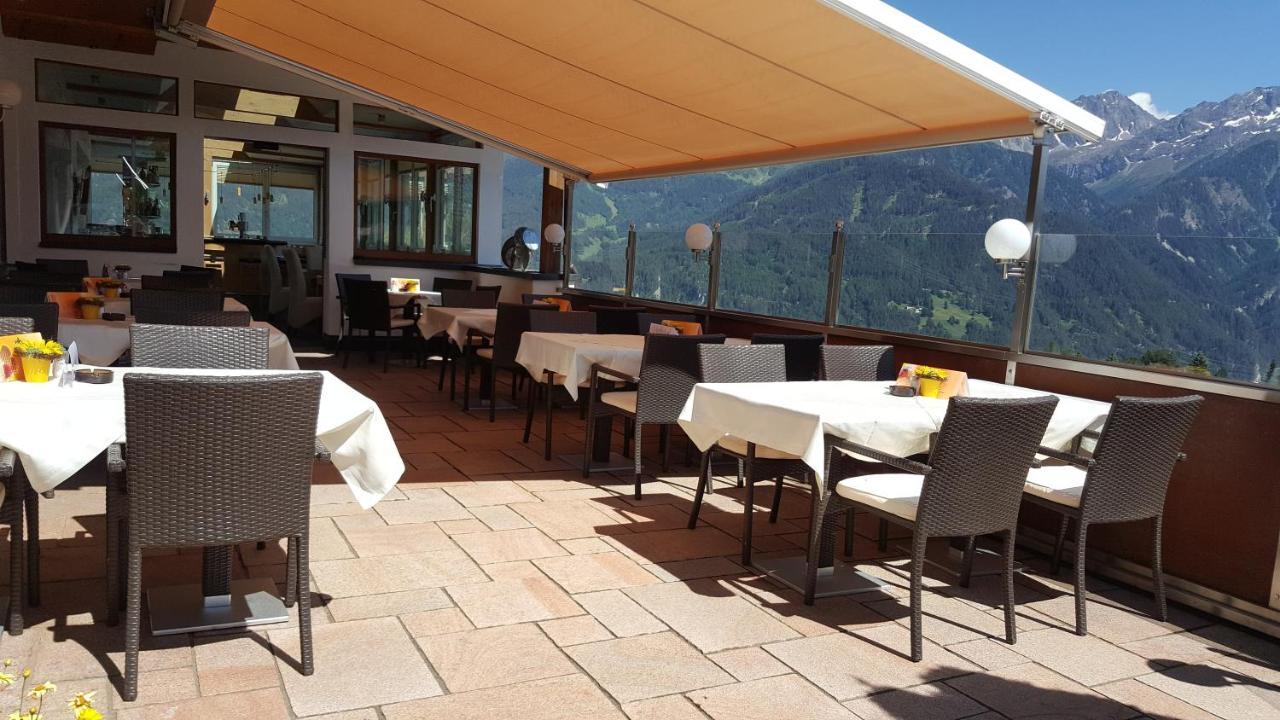 Hotel Montana Fiss Exterior foto